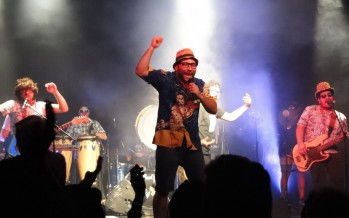 El grupo Sin Repuesto celebra sus primeros 8 años dedicados a la música