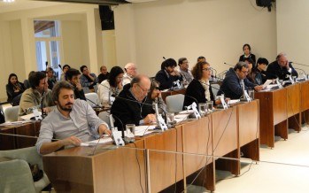 El 2×1 y los trabajos en La Damasia, los temas más calientes de la sesión del Concejo Deliberante