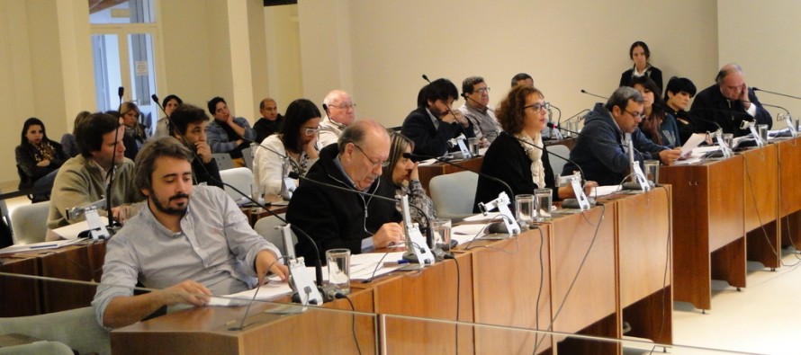 El 2×1 y los trabajos en La Damasia, los temas más calientes de la sesión del Concejo Deliberante