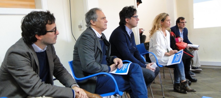 El ministro Germán Garavano visitó el Centro de Acceso a la Justicia