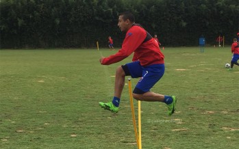 El Matador recibe al equipo de Pipo Gorosito
