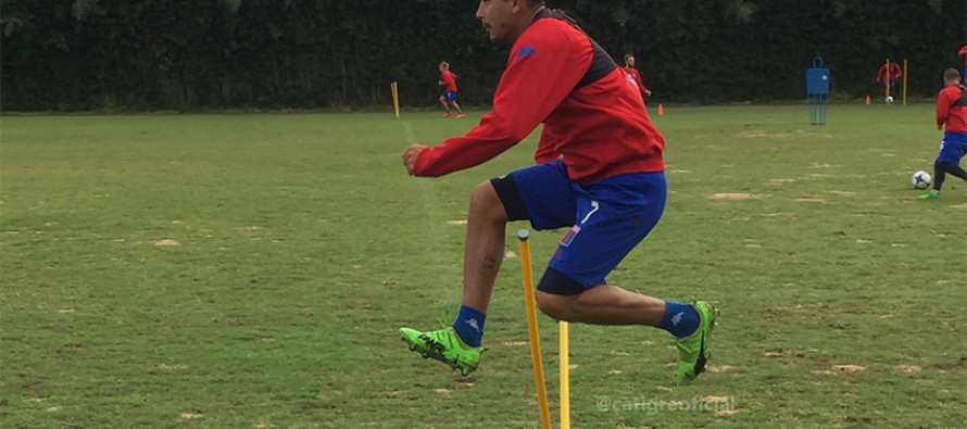 El Matador recibe al equipo de Pipo Gorosito