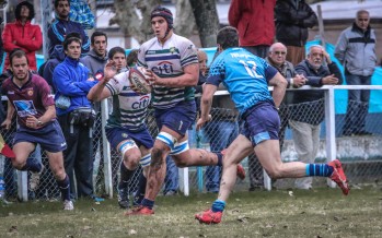 Nahuel Milán, un sanfernandino en el Mundial Juvenil de Rugby