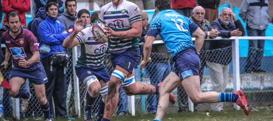 Nahuel Milán, un sanfernandino en el Mundial Juvenil de Rugby