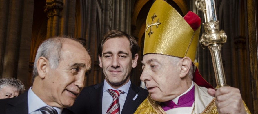 Daniel Salvador cuestionó la ley que fija en 30 mil el número de desaparecidos