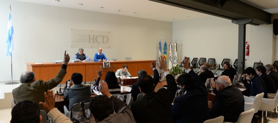 El Concejo Deliberante se sumó a la campaña “Bajemos los precios”