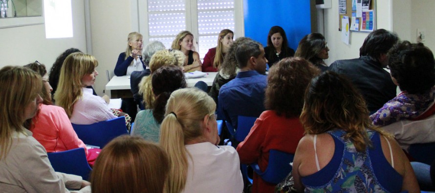 Se lanzó la Mesa de Trabajo y Articulación sobre Discapacidad