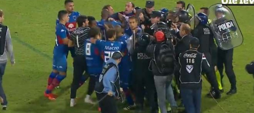 En un final polémico el Matador se quedó con las manos vacías