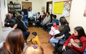 Acompañamiento a chicos que buscan recuperarse de adicciones