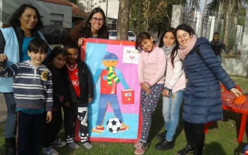 “Jugando Conozco mis Derechos” se realizó en Villa del Carmen