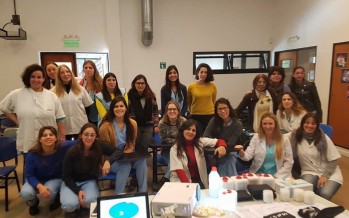 Jornada de capacitación sobre diabetes para promotoras de salud