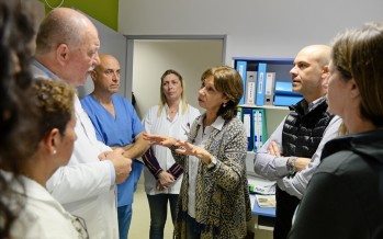 Testeos rápidos de VIH en centros de salud y plazas de nuestra ciudad
