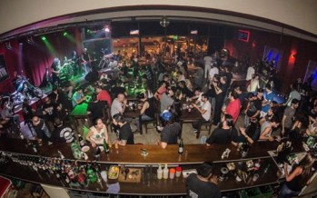 Periodismo ciudadano: brutal pelea en un bar ubicado en Perón al 2200