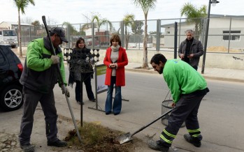 El Programa SOL llegó a Villa Hall