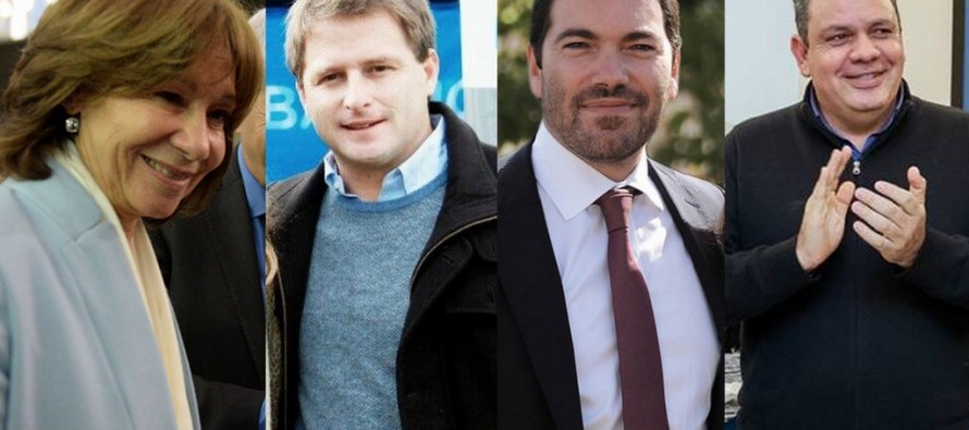 Conocé a los principales candidatos a concejales de nuestra ciudad