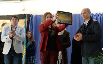 El Colegio Leopoldo Lugones celebró su 25° aniversario