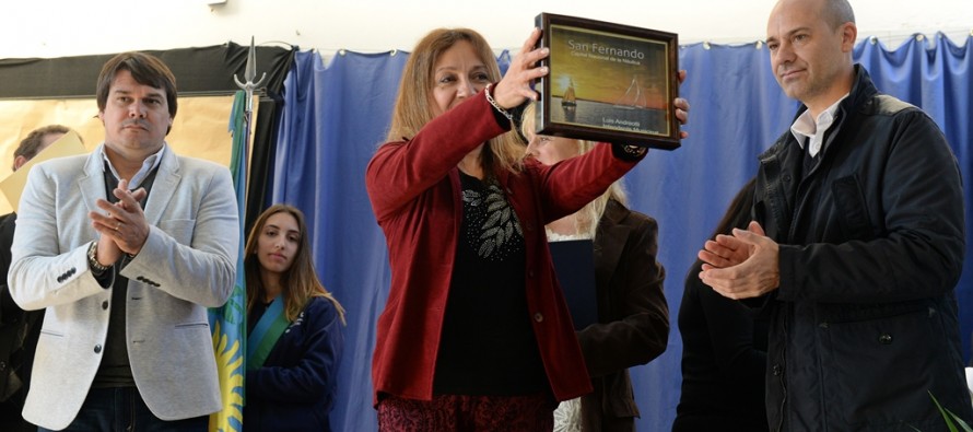 El Colegio Leopoldo Lugones celebró su 25° aniversario