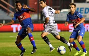 Caruso perdió el invicto en Sarandí y se puso picante