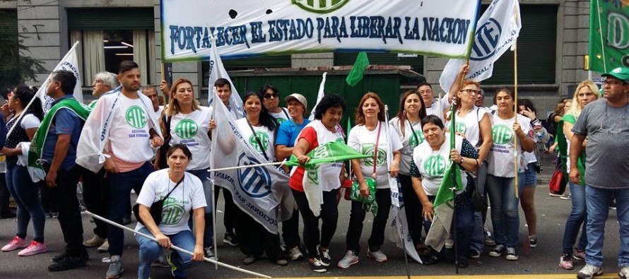 Desde ATE San Fernando lamentan que el municipio no adhiera al Día del Trabajador del Estado