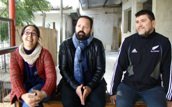 Centro Cultural San Rafael: el sueño de otra escuela es posible