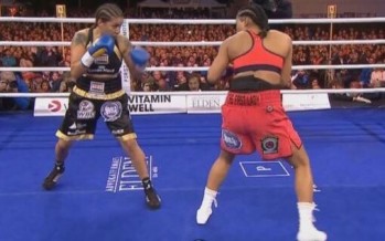La Pantera no pudo ante Braekhus