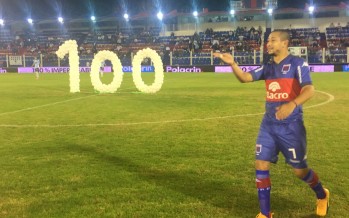 De la mano de Caruso y del Chino