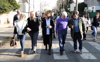 Margarita Stolbizer visitó nuestra ciudad: «El progresismo no es el discurso sino la gestión»