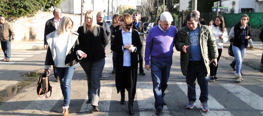 Margarita Stolbizer visitó nuestra ciudad: “El progresismo no es el discurso sino la gestión”