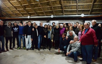 Festejos por el Día del Periodista en el Poli N°3