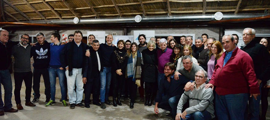 Festejos por el Día del Periodista en el Poli N°3
