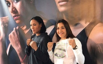La Pantera se prepara para la gran pelea: «Vamos a dar todo»