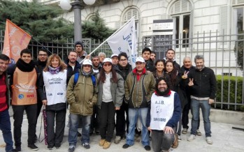 Nuevo paro por 48 horas de judiciales