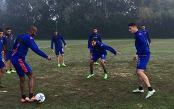 El Matador se prepara para recibir a Vélez