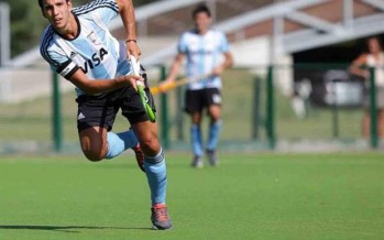 Lucas Rey, un león olímpico que le puso fin a su carrera en la selección