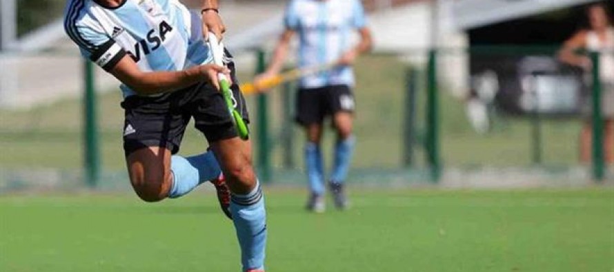 Lucas Rey, un león olímpico que le puso fin a su carrera en la selección