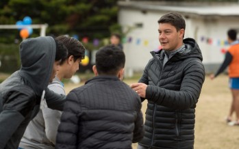 Jornada deportiva en el Colegio Madre Teresa