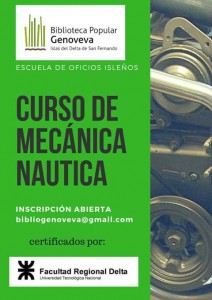 Mecanica nautica