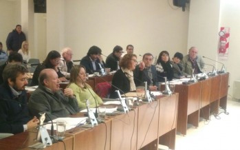 El bloque de concejales del Frente para la Victoria presentó un proyecto para poner frenos a los aumentos de tasas