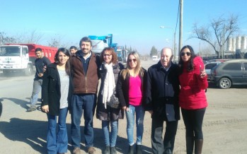 Los concejales del FPV de Tigre y San Fernando le reclaman a la Provincia por obras en Ruta 197