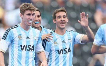 Los Leones ganaron y clasificaron al Mundial