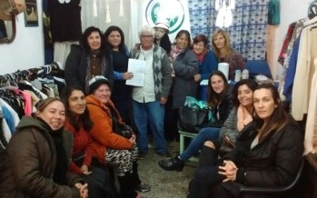 Buscan apoyo municipal para microemprendedores de nuestra ciudad agrupados bajo la marca «San Feriando»