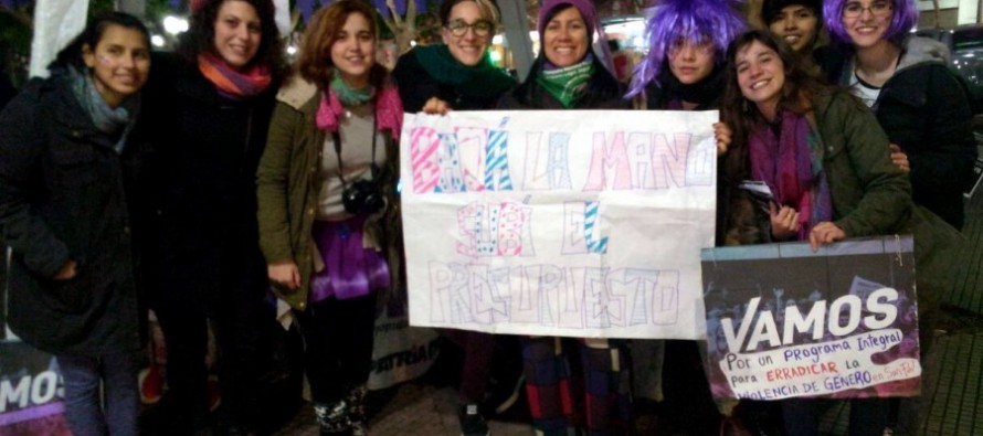 Desde el espacio ‘Vamos’ le piden a Andreotti políticas públicas contra la violencia de género