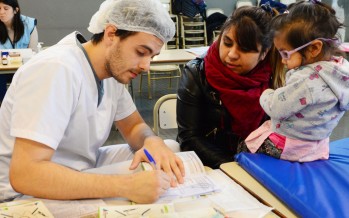 Se entregaron ‘Libretas Odontológicas Municipales’ en la UDI de Villa del Carmen