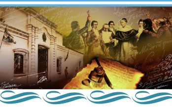Festejos por el 9 de Julio en Plaza Mitre