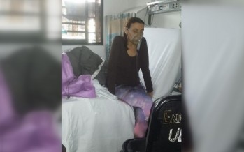 Llamado a la solidaridad: se requieren donantes de sangre para que puedan operar a Sandra
