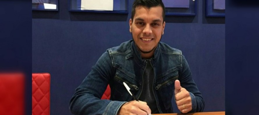 Matías Perez García volvió al Matador y lo recibieron con una trasmisión en vivo