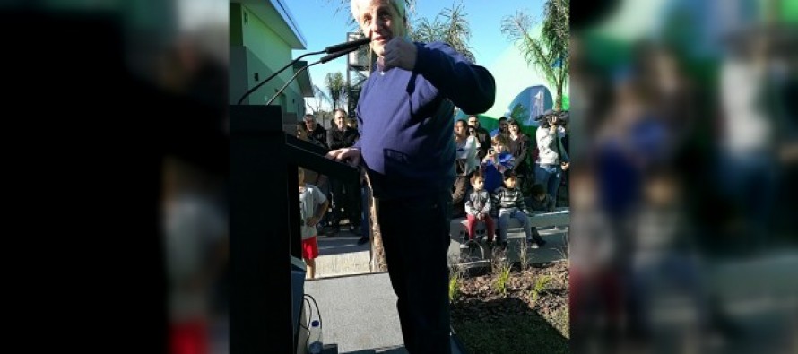 Andreotti sobre María Eugenia Vidal: “Que deje de hacer propaganda y se ocupe del Hospital Cordero”