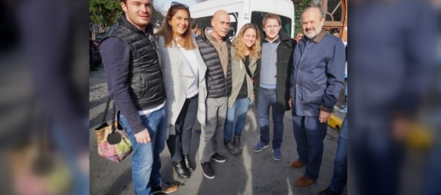 Cambiemos concentra su campaña en los cascos de Victoria y San Fernando y posterga Virreyes