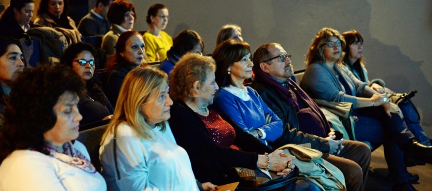 En el Martinelli se realizó una capacitación en epidemiología a docentes y autoridades escolares