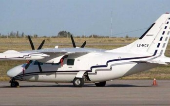 Se reveló la última comunicación del piloto de la avioneta desaparecida